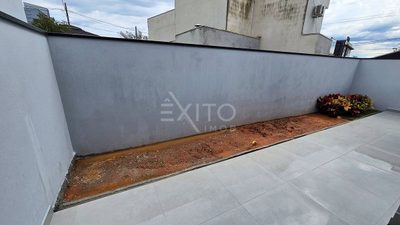 Casa de Condomínio, 3 quartos - Foto 2