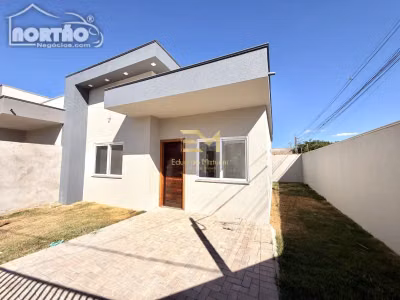 Casa, 2 quartos - Foto 1