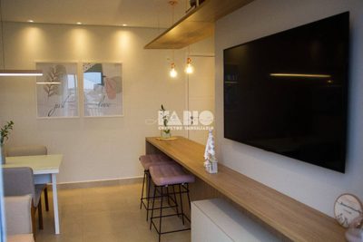 Apartamento, 2 quartos, 63 m² - Foto 2