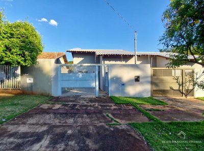 Casa, 2 quartos, 44 m² - Foto 1