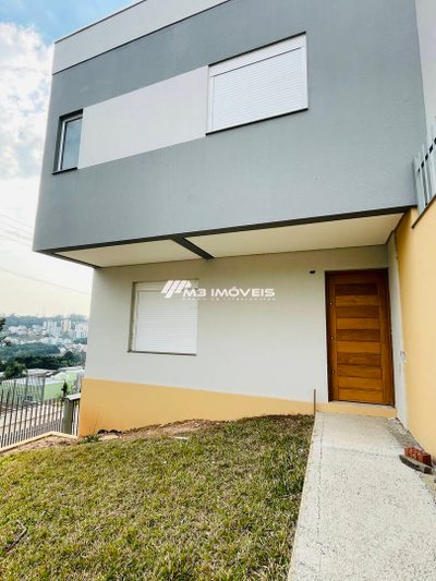 Sobrado, 3 quartos, 118 m² - Foto 2