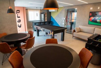 Apartamento, 2 quartos, 51 m² - Foto 2