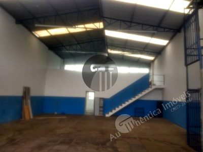 Depósito-Galpão, 560 m² - Foto 2