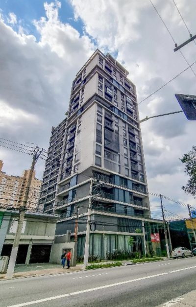 Apartamento, 1 quarto, 25 m² - Foto 1