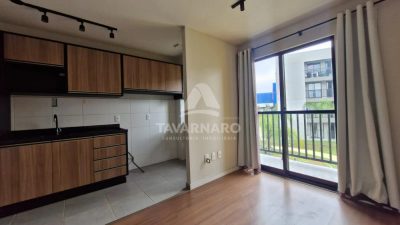 Apartamento, 2 quartos, 46 m² - Foto 3