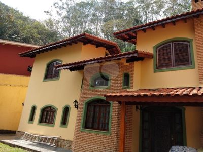 Casa de Condomínio, 4 quartos - Foto 2