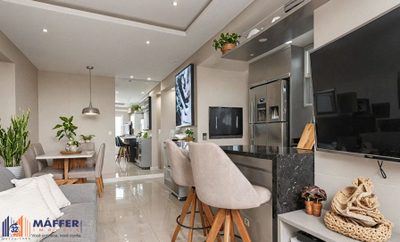 Apartamento, 2 quartos, 55 m² - Foto 3