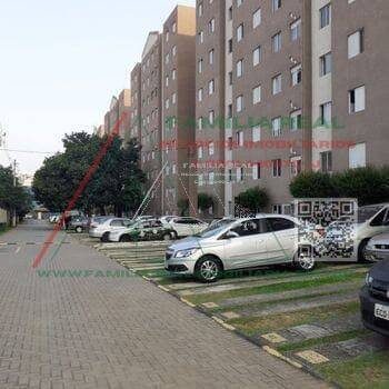 Apartamento, 2 quartos, 42 m² - Foto 1