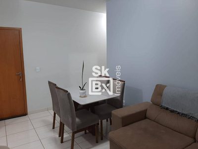 Apartamento, 2 quartos, 52 m² - Foto 2