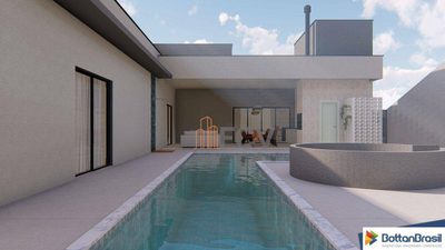 Casa, 3 quartos, 281 m² - Foto 2