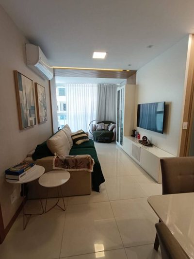 Apartamento, 3 quartos, 100 m² - Foto 2