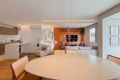 Apartamento, 2 quartos, 77 m² - Foto 4