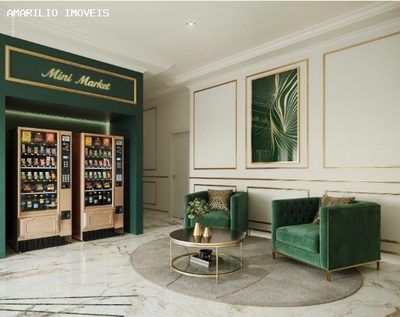 Flat/Apart Hotel, 1 quarto, 27 m² - Foto 4
