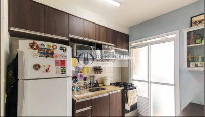 Apartamento, 2 quartos, 38 m² - Foto 2