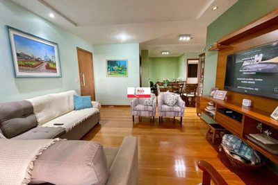 Apartamento, 2 quartos, 85 m² - Foto 2