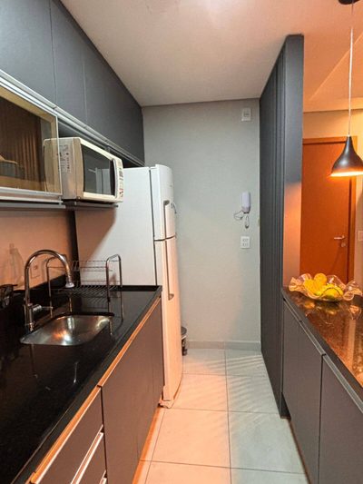 Apartamento, 2 quartos - Foto 3