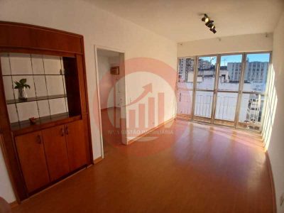Apartamento, 1 quarto, 48 m² - Foto 1