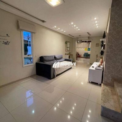 Sobrado, 3 quartos, 73 m² - Foto 1