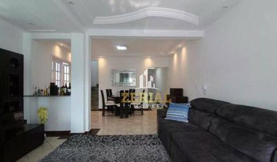 Sobrado, 3 quartos, 380 m² - Foto 1