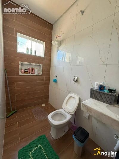 Casa, 3 quartos - Foto 3