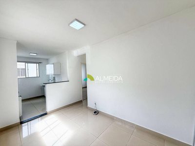 Apartamento, 2 quartos, 48 m² - Foto 1