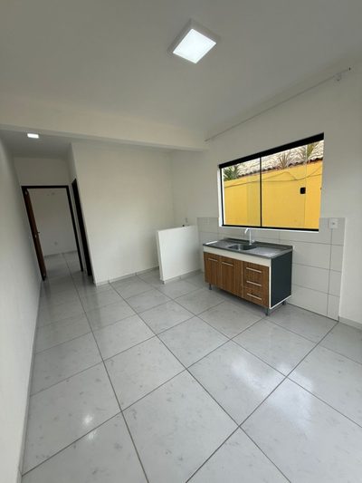 Apartamento, 1 quarto, 35 m² - Foto 1