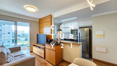 Apartamento, 2 quartos, 55 m² - Foto 1