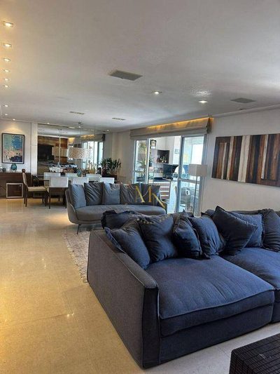 Apartamento, 3 quartos, 143 m² - Foto 1