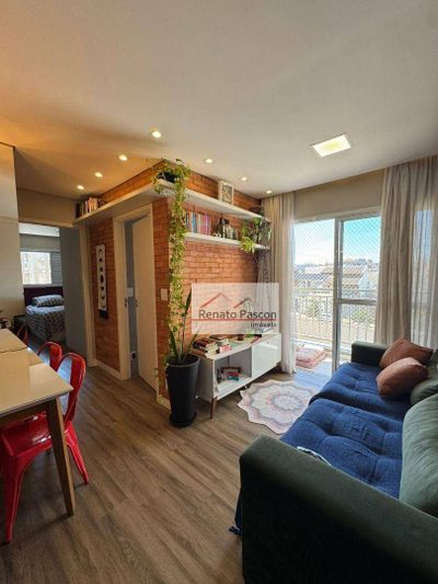 Apartamento, 2 quartos, 52 m² - Foto 5