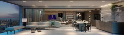 Apartamento, 4 quartos, 192 m² - Foto 1