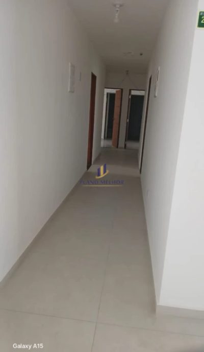 Apartamento, 1 quarto, 39 m² - Foto 2