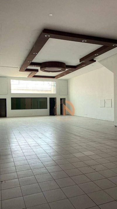 Loja-Salão, 400 m² - Foto 2