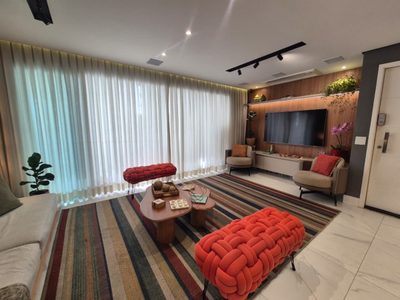 Apartamento, 3 quartos, 150 m² - Foto 4
