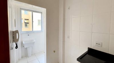 Apartamento, 2 quartos - Foto 2