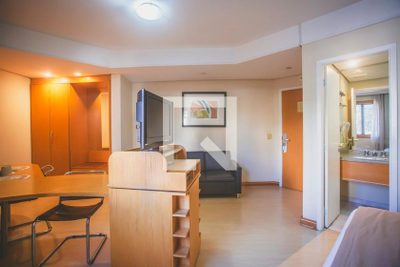 Kitnet-Studio, 27 m² - Foto 2