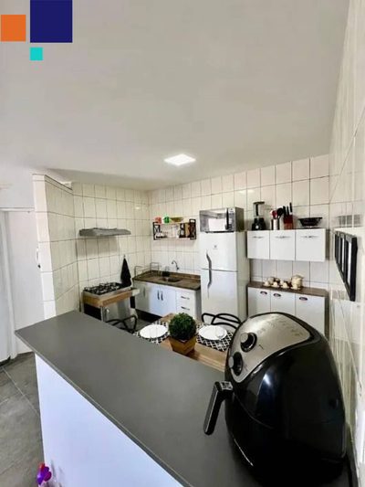 Apartamento, 2 quartos, 90 m² - Foto 1