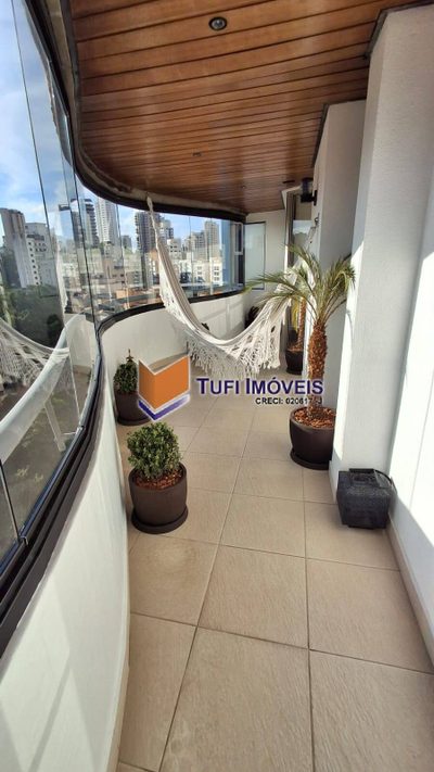 Apartamento, 3 quartos, 160 m² - Foto 5