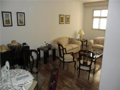 Apartamento, 3 quartos, 97 m² - Foto 1