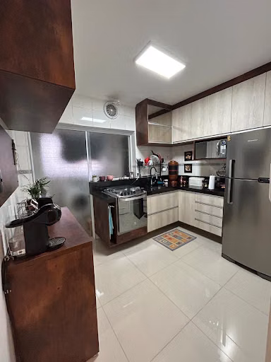 Apartamento, 3 quartos, 74 m² - Foto 1