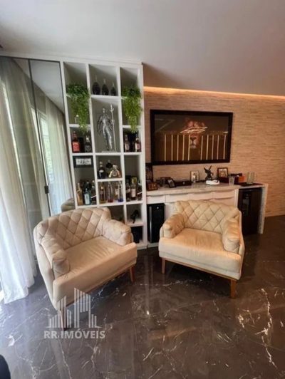 Apartamento, 3 quartos, 122 m² - Foto 3