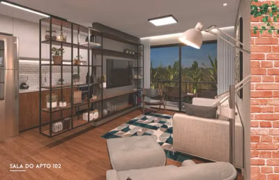 Apartamento, 2 quartos, 84 m² - Foto 4