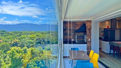 Apartamento, 4 quartos, 143 m² - Foto 1