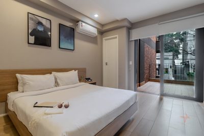 Apartamento, 1 quarto, 32 m² - Foto 2
