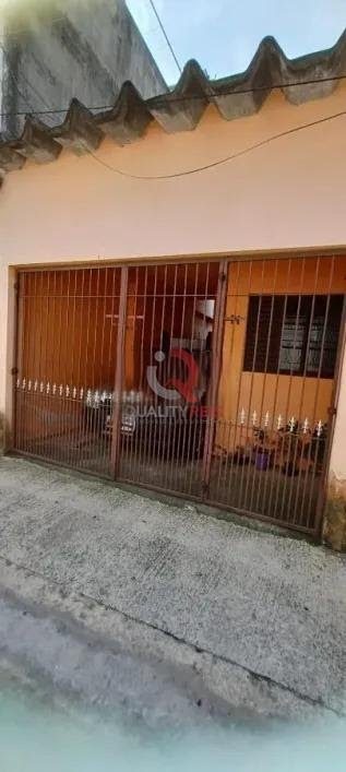 Sobrado, 3 quartos, 120 m² - Foto 1