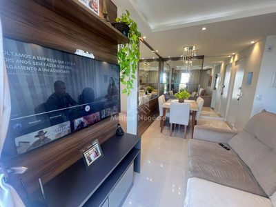 Apartamento, 3 quartos, 63 m² - Foto 2
