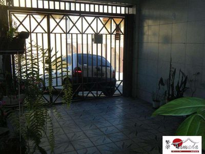 Sobrado, 3 quartos, 122 m² - Foto 4