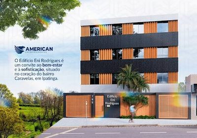 Apartamento, 2 quartos, 70 m² - Foto 1