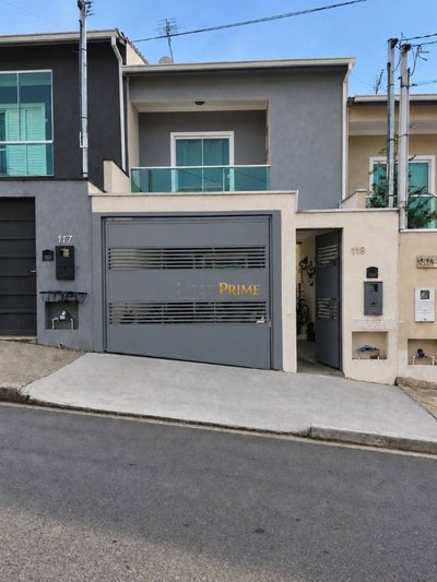 Casa, 3 quartos, 100 m² - Foto 1