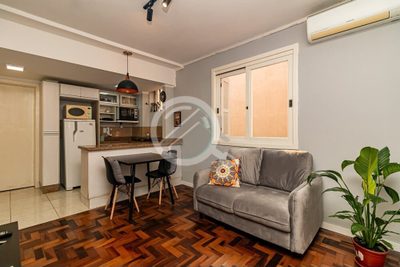Apartamento, 2 quartos, 41 m² - Foto 2