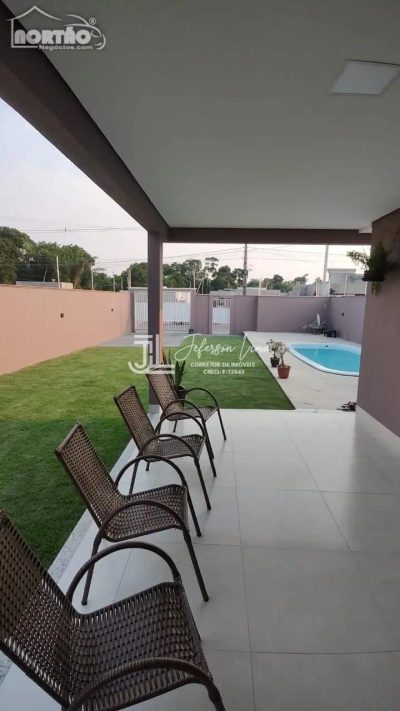 Casa, 3 quartos - Foto 5